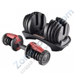 Регулируемая гантель Original Fitness 24 кг