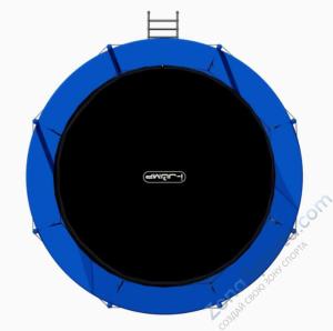Батут i-Jump Classic 12ft blue