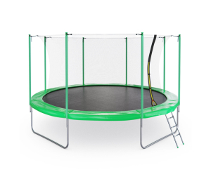 Батут DFC Femmto 14ft зелёный