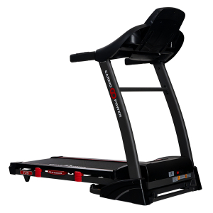 Обновленная беговая дорожка CardioPower T35