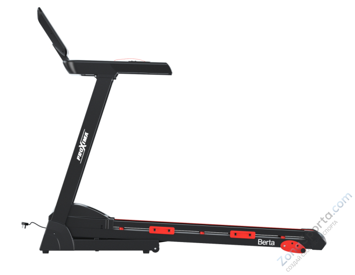 Беговая дорожка электрическая Proxima Berta Арт. Prot-232