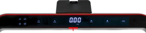 Беговая дорожка Titanium Masters Slimtech C20 (красная)