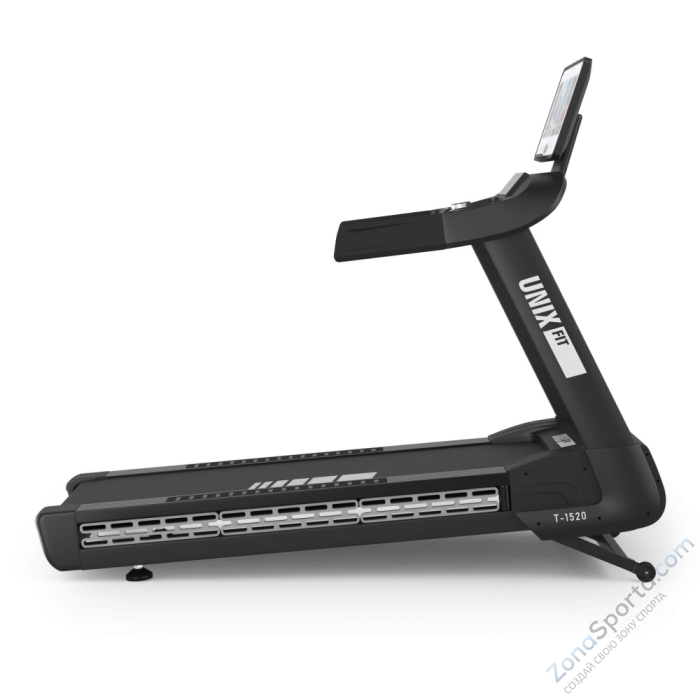 Беговая дорожка Unix Fit T-1520 PRO (21 TFT)