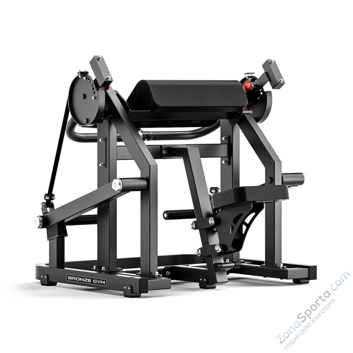 Бицепс-машина Bronze Gym RAVE RV06