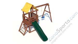 Детская площадка CustWood Junior Color JC6