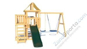 Детская площадка CustWood Junior J5