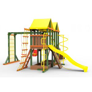 Детская площадка Пикник Вега Пацифик Light AllSeasons