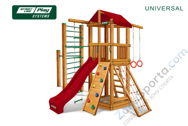 Детский городок SLP Systems Universal стандарт