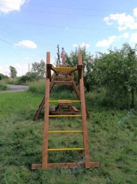 Детский городок Выше Всех Мини 1