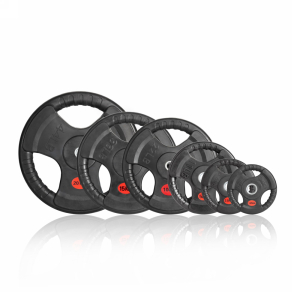 Диск 25 мм. обрезиненный 2,5 кг. VictoryFit VF-S250250