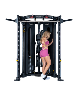 Домашний комплекс для функциональных тренировок Hoist H-8