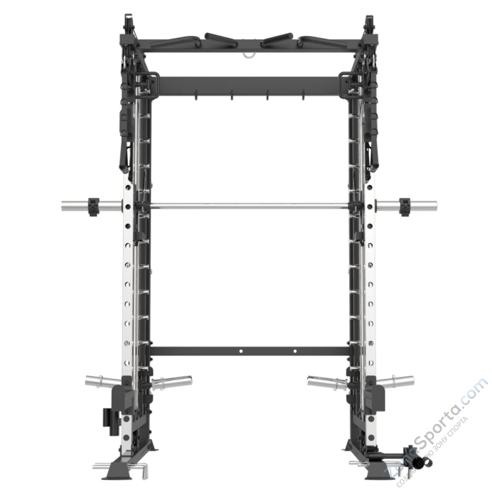 Двойная регулируемая тяга с машиной Смита Vertex FT-153
