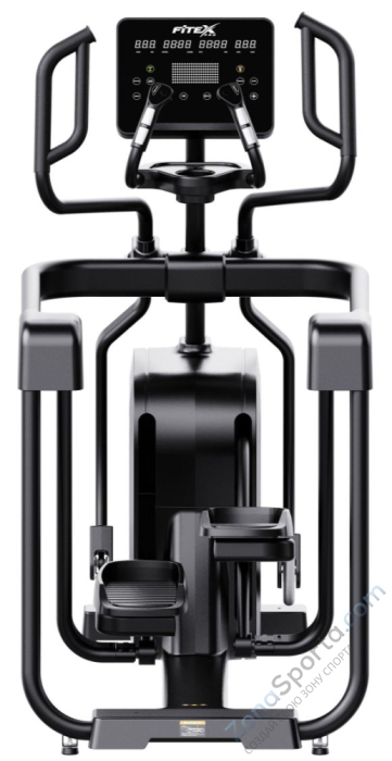 Эллиптический тренажер Fitex Pro Galaxy-E