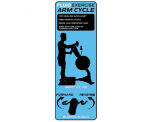 Эргометр E685 ARM Cycle