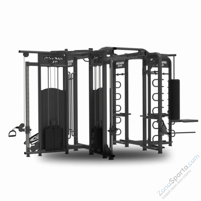 Функциональная рама Bronze Gym 360B