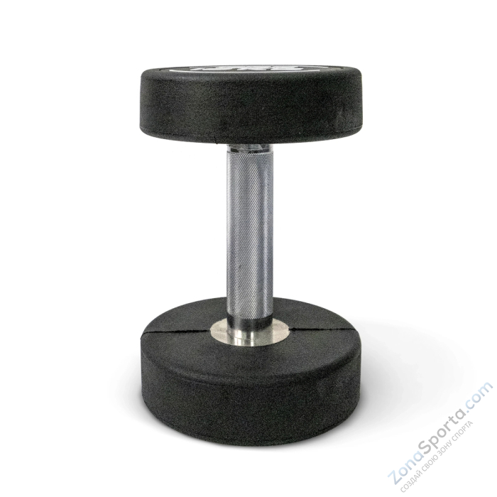 Гантельный ряд полиуретановый Protrain BDPU 2.5-25 кг