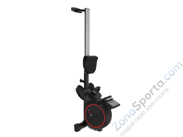 Гребной тренажер Unix Fit Techno Rower 410