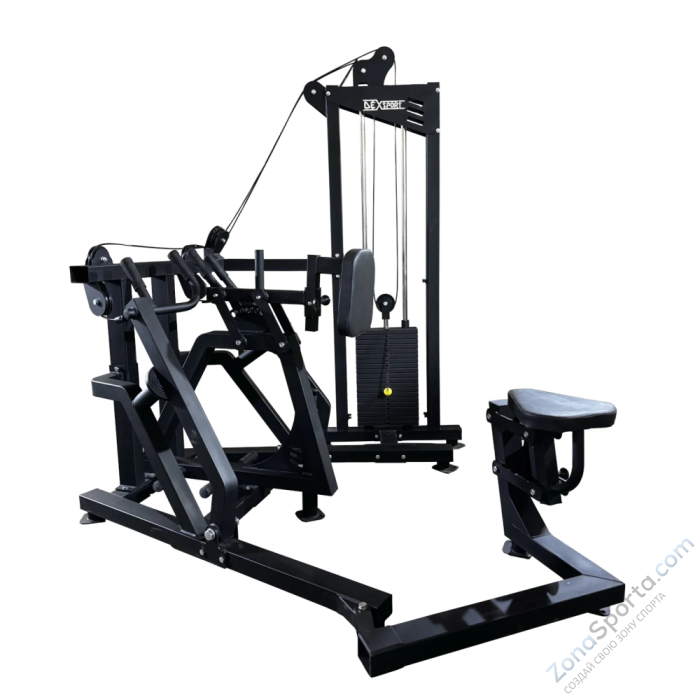 Хаммер рычажная тяга (для инвалидов-колясочников) DEXsport AG-055