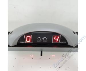 Игровой стол - аэрохоккей DFC San Jose 72