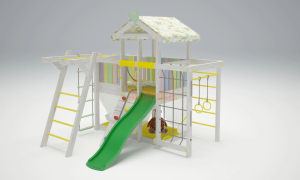 Игровой комплекс Савушка Baby club 4