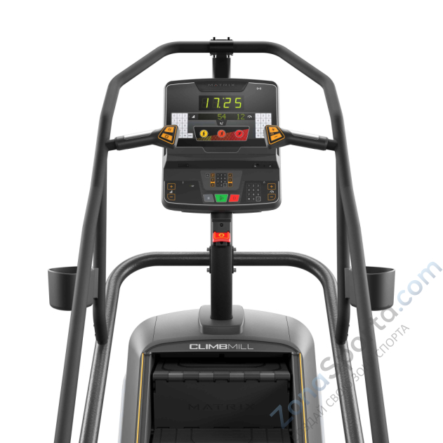 Лестница-эскалатор Matrix Performance с консолью GT LED