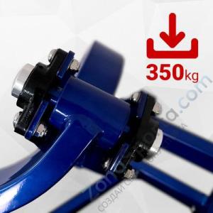 Маятниковый присед на свободных весах Realleader LD-2006 (HSPro-2006)