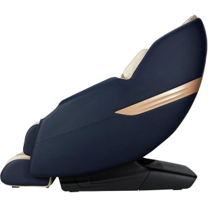 Массажное кресло iMassage Hybrid Blue/Beige