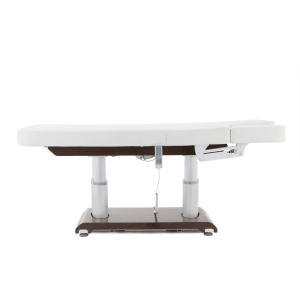 Массажный стол электрический Med-Mos ММКМ-2 (КО-159.1Д) с подогревом и регулировкой