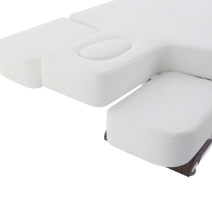 Массажный стол электрический Med-Mos ММКМ-2 (КО-159.1Д) с подогревом и регулировкой