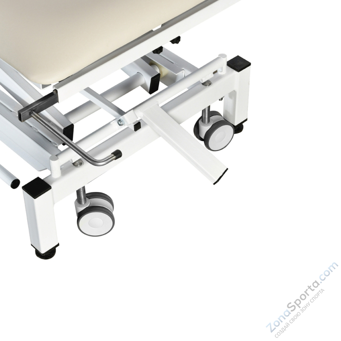 Массажный стол стационарный Гелиокс X102 с электроприводом