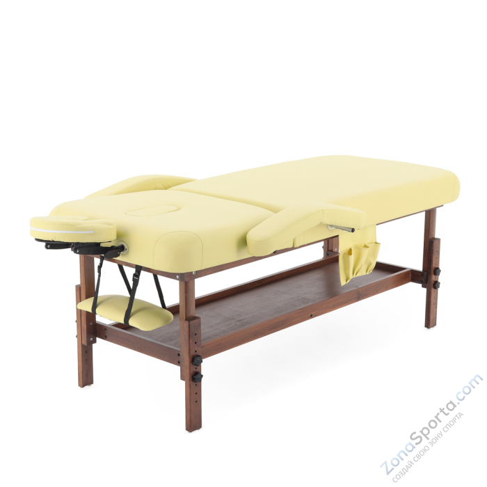 Массажный стол стационарный Med-Mos FIX-1A (SW2.31.10) мягкий