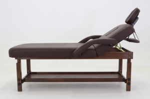 Массажный стол стационарный Med-Mos FIX-1A (SW2.31.10) мягкий