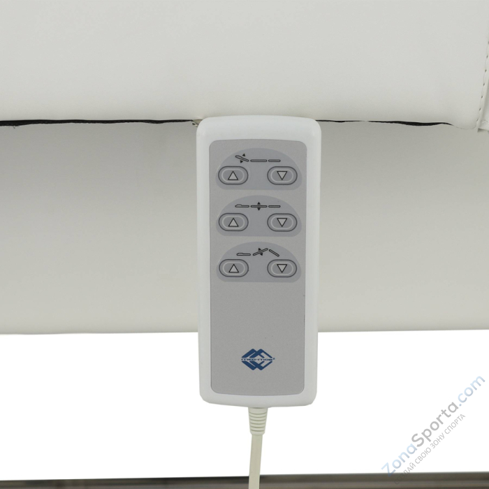 Массажный стол стационарный Med-Mos ММКМ-2 КО-160Д00 электрический, с РУ