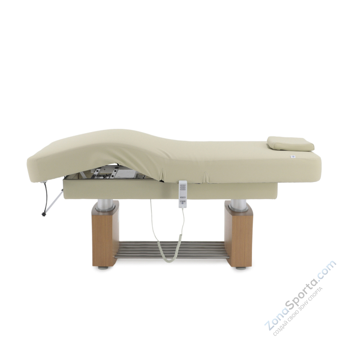 Массажный стол стационарный Med-Mos ММКМ-2 КО-160Д00 электрический, с РУ