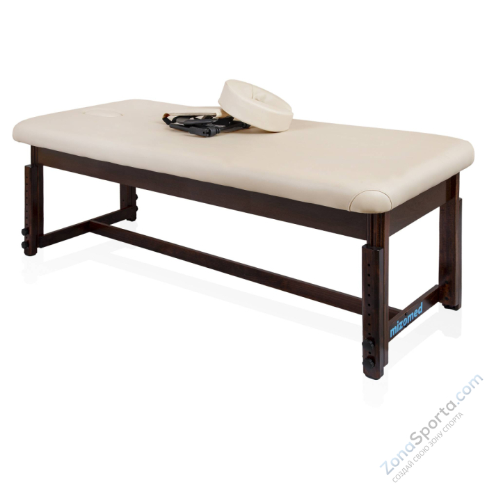 Массажный стол стационарный Mizomed Essence-Flat SEF3S30+H