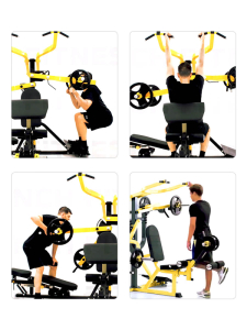 Многофункциональный тренажер Vertex FT-404