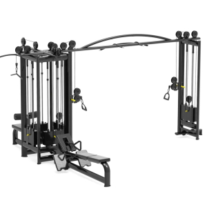 Мультистанция 5-ти позиционная Bronze Gym MIGHT 63