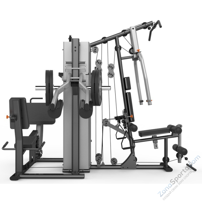 Мультистанция 5-ти позиционная SHUA SH-G5205