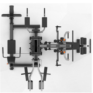Мультистанция 5-ти позиционная SHUA SH-G5205