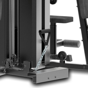 Мультистанция 6-ти позиционная Gymmaster FC6014