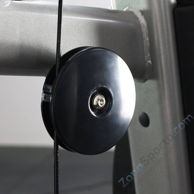 Плечевой жим сидя Protrain 61A01-90