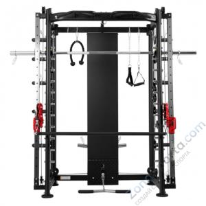 Силовая станция, Машина Смита DFC Powergym D822