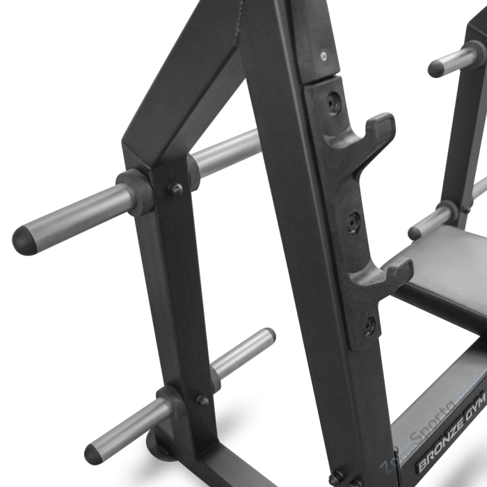 Скамья для жима лёжа Bronze Gym Partner ML-904