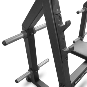Скамья для жима лёжа Bronze Gym Partner ML-904