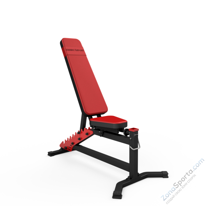 Скамья регулируемая Marbo Sport MS-L102