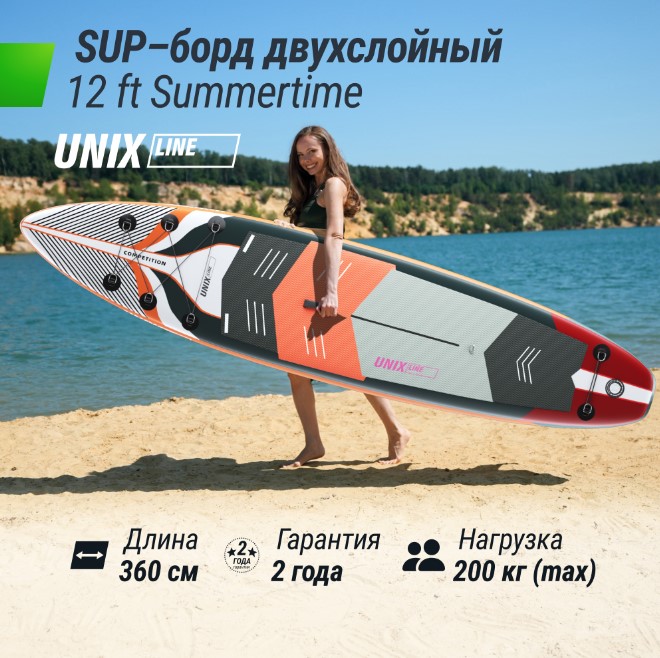 Sup-борд Unix Line Summertime (360 см)