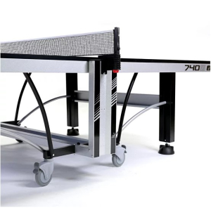 Теннисный стол Cornilleau 740 ITTF 25 мм зеленый