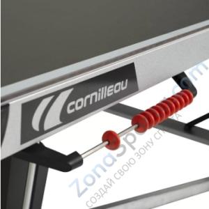 Теннисный стол Cornilleau 600X Outdoor 7 мм черный
