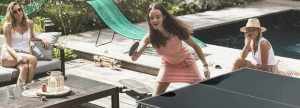 Теннисный стол Cornilleau Prestige Outdoor