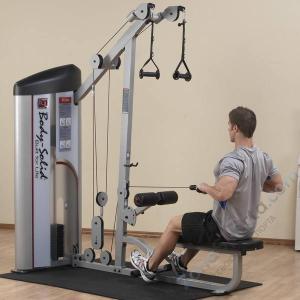 Верхняя и нижняя тяга Body Solid S2LAT-1